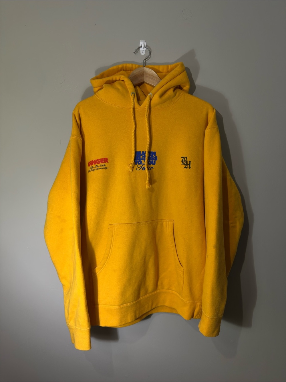 Brockhampton Tour Hoodie